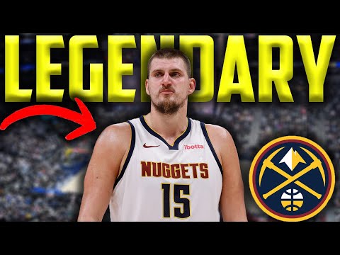 The Genius of Nikola Jokic and the Denver Nuggets…