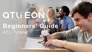 ATLI Time Lapse EON Tutorials - Beginners' Guide