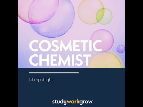 Cosmetic Chemist