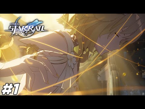 Honkai Star Rail 3.0 - New Trailblaze Story Quest Part 1