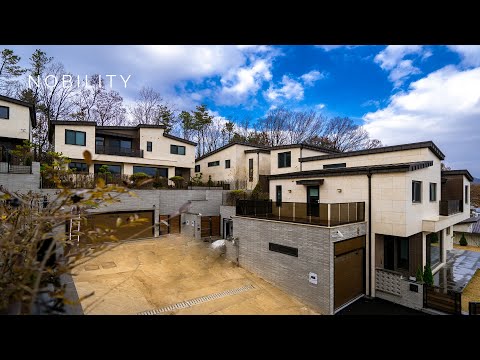 Beautiful detached house reflected on famous Korean TV