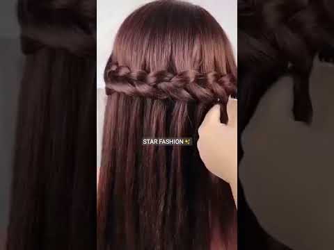 Cute & Easy Hairstyle For Girls❤|| Cute Hairstyle For Girls❤|| Easy & Beautiful Hairstyle Ideas✨❤||