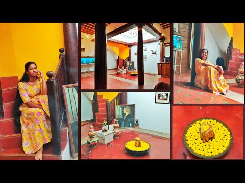 Heritage Home Tour📍Hotel Coramandal Heritage||Budget Heritage House in Pondicherry