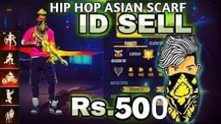 High level id sell | free fire id sell | Hip Hop id sell | Criminal Bundle id sell | Evo gun #shorts