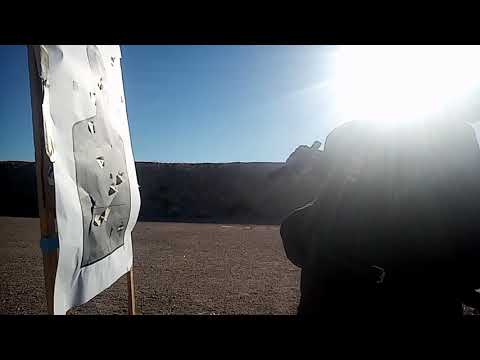 side 3 rounds drill from concealed