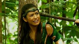 Gabbi Garcia Fight Scenes