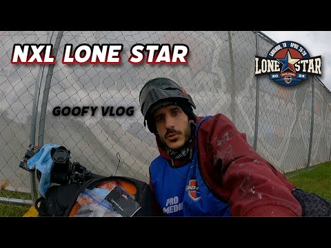 NXL Lone Star Goofy Vlog // A Media Life 2024