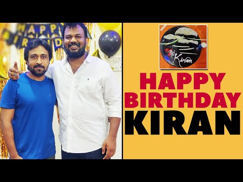 Happy Birthday Kiran Macha | Telugu Pranks | FunPataka