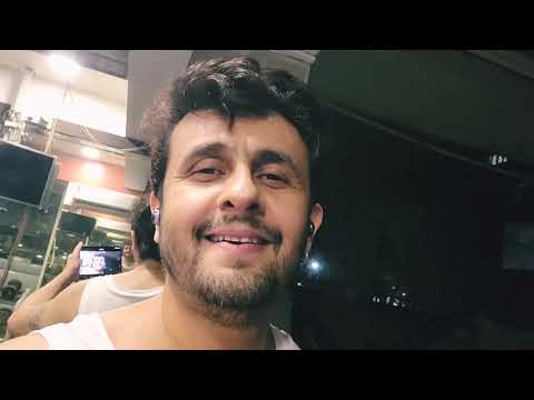 #SonuLiveD | VLog 138 | Best of luck MAC MUSIC | Vinay Ram Tiwari