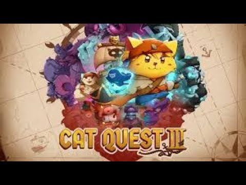 CatQuest III - Pirate Romance