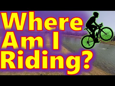 Where Am I Riding?