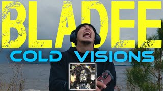 Listening to "Cold Visions" by Bladee.. HE'S REFORMED (ALBUM REACTION)