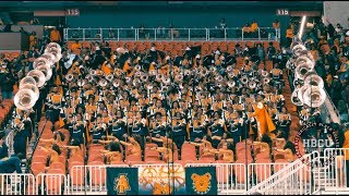 Velvet Rope - North Carolina A&T Marching Band 2017