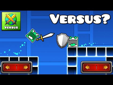 Versus levels | Geometry dash 2.2