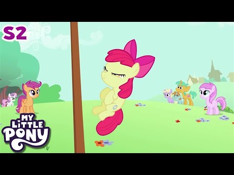 S2E6 | The Cutie Pox | My Little Pony: Friendship Is Magic