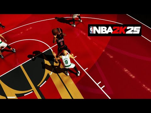 NBA2k25 Coby White ProPlay