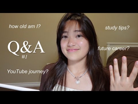 Q&A ♡ Get to know me