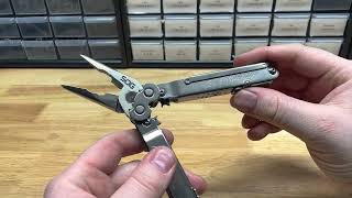 Exploring the SOG Powerlock