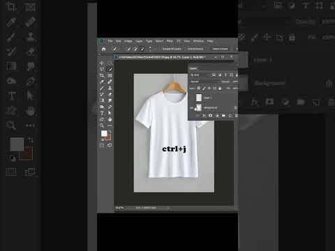 tom and jerry t shirt design photoshop mockup | UNIQUE DESIGN | #editing #youtubeshorts