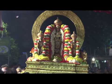 Kanchi Varadarajan -Thirukkarthigai Uthsavam 2024 - Part 02- திருக்கார்த்திகை பகுதி 02_18m 02s (4K)