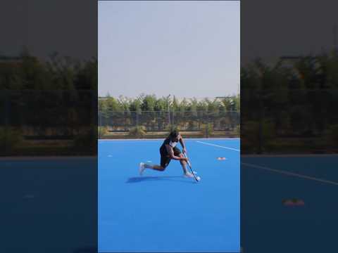 HARMANPREET SINGH HOCKEY INDIA CAPTAIN BEST SKILL #hockeyindia #fieldhockey #indianhockey #shorts