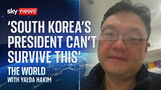 What will happen now after the lifting of martial law? | South Korea Crisis