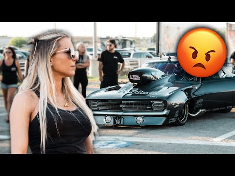 Bonnie Has an Attitude | Lizzy Musi | Street Outlaws