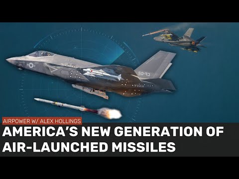 America's NEXT GENERATION of air-launched missiles