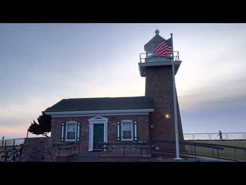 [4KHDR] Lighthouse Point and Steamer Lane, Santa Cruz