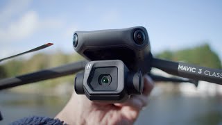 DJI Mavic 3 Classic - All You'd Need in a Drone for Less