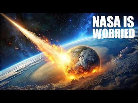 NASA Warned That Asteroid 2023 WK3 Heading Straight for Earth!