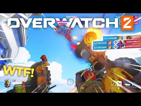 Overwatch 2 MOST VIEWED Twitch Clips of The Week! #305