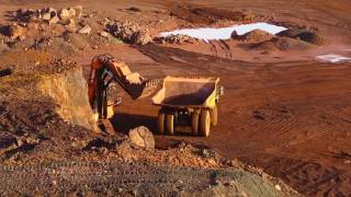 Sustainable Mining by Tata Steel