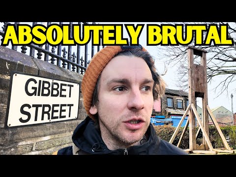 The DEADLY English Street You WON'T Have Heard Of