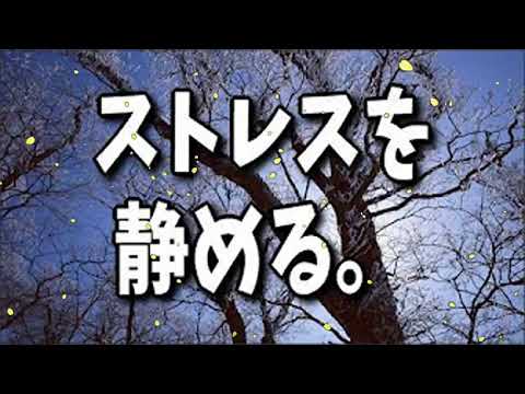 ストレスを静め自律神経を整えるギターインストBGM01(１時間30分)