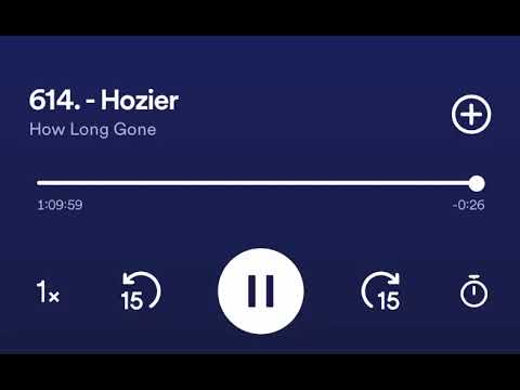 Too Sweet (Hozier Unreleased Song)