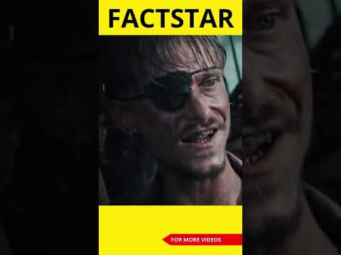 Pirates अपनी एक आंख पर eye patch क्यू लगाते थे?🤔 | #factstarshorts #youtubeshorts #shorts #ytshorts