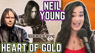 Heart Of Gold - Neil Young | Opera Singer Reacts