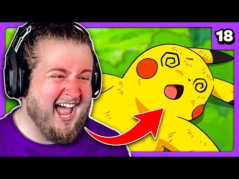 If I Laugh, a Pokémon Dies #18