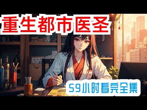 完结《重生都市医圣》全集：炼最牛的丹，治最难的病，泡最美的妞，说最恨的话，报最深的仇，过最屌的生活！我是苏晨，你想听听我的故事吗？