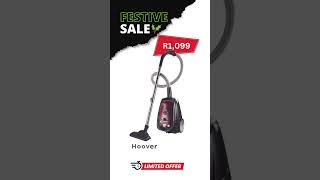 Festive Sale Vacuum Cleaner Deals