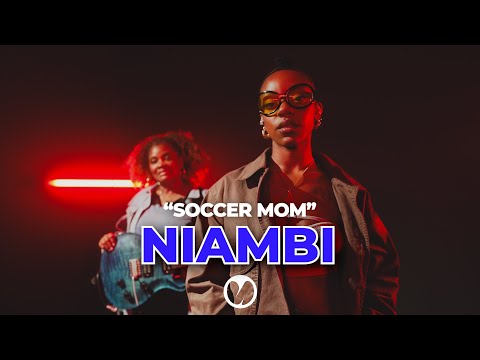 Niambi - Soccer Mom | MajorStage LIVE 360 Performance