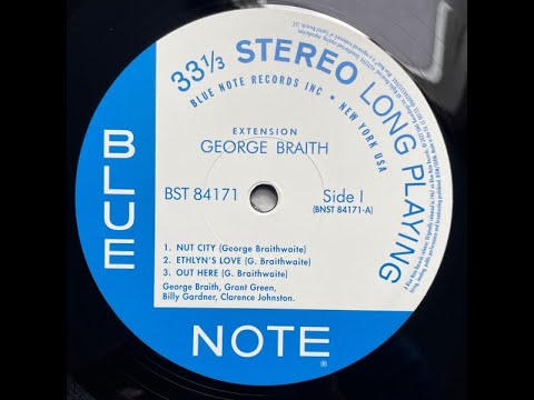 George Braith – Ethlyn's Groove