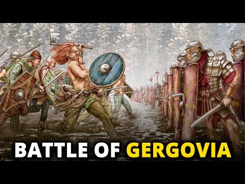 The Battle of Gergovia - The Day of Caesar's Defeat (52 BC) - Gallic Wars Ep. 8