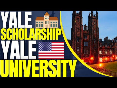 Yale Scholarship at Yale University | Study in the United States