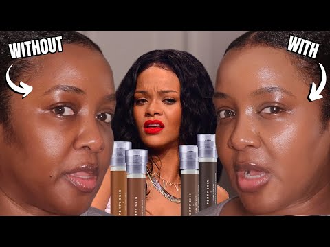 I Have A LOT to Say About the Fenty Tinted Mineral Sunscreen...