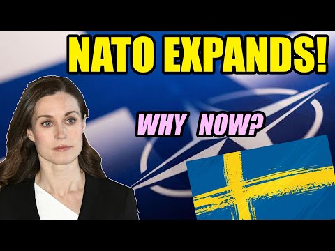 Finland & Sweden Join NATO: Meaning and Implications