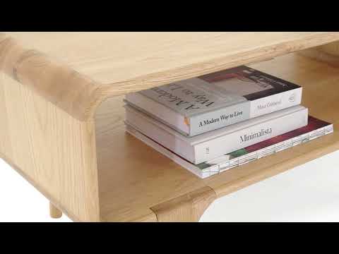 Futon Company - Malmo Coffee Table