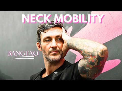 Improve Neck Mobility & Strength - Follow Along 10 Minute Routine | Bangtao Fitness | Anwar | Phuket