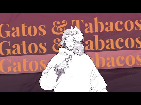 Rodrigo Zin - Gatos & Tabacos